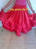 Saia Vermelha
