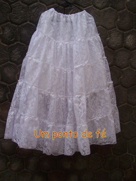 Saia de Renda